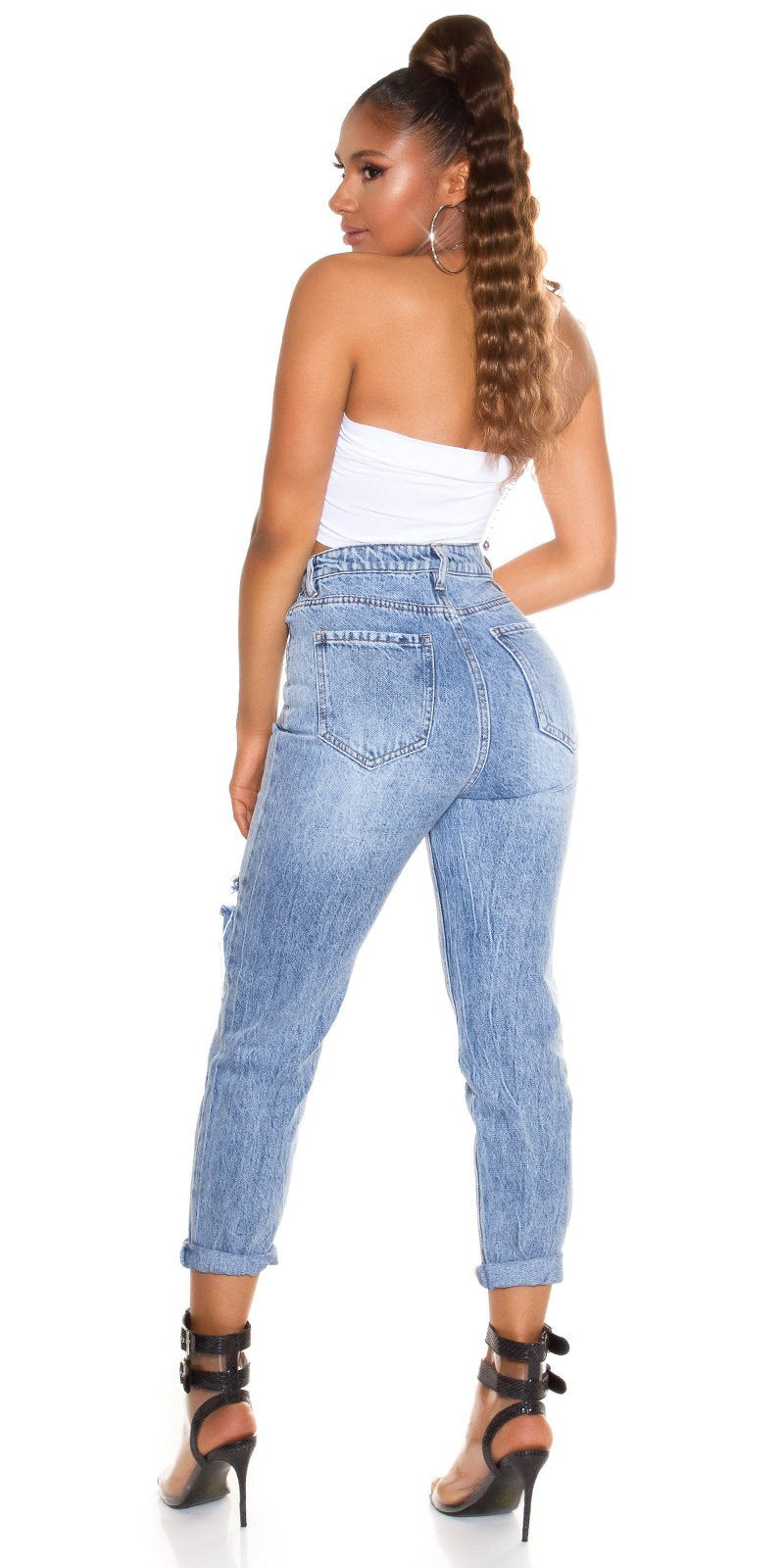 Jeans taglia XS 0000J970