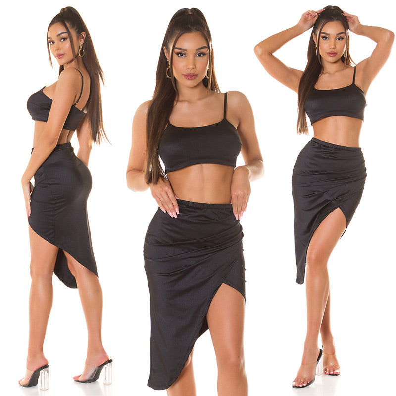 Completo gonna + top 0000SET6059