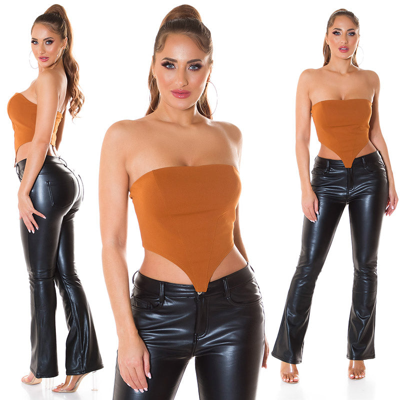Top a fascia stile anni 90 codice 0000T03292