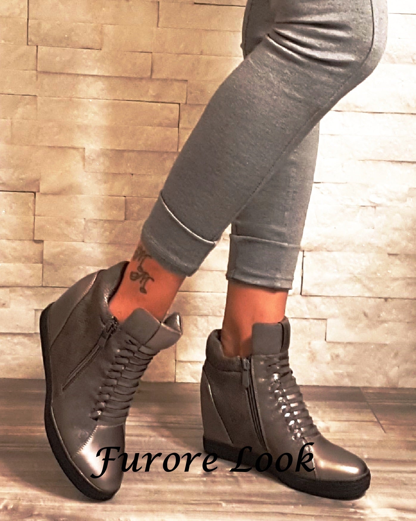 Sneakers 6603-y - numero 38