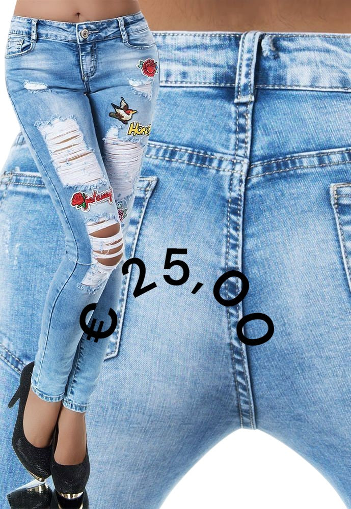 PROMO Jeans taglia S - 9337