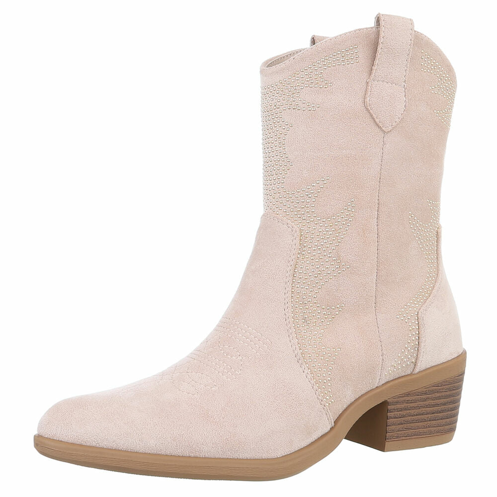 Stivaletti tacco 5 cm - DES8010