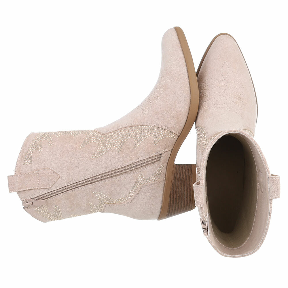 Stivaletti tacco 5 cm - DES8010