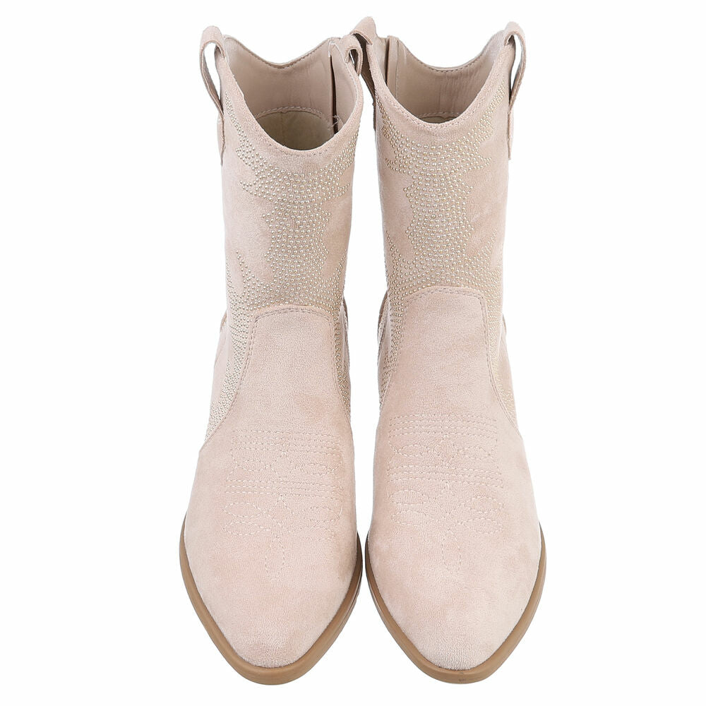 Stivaletti tacco 5 cm - DES8010