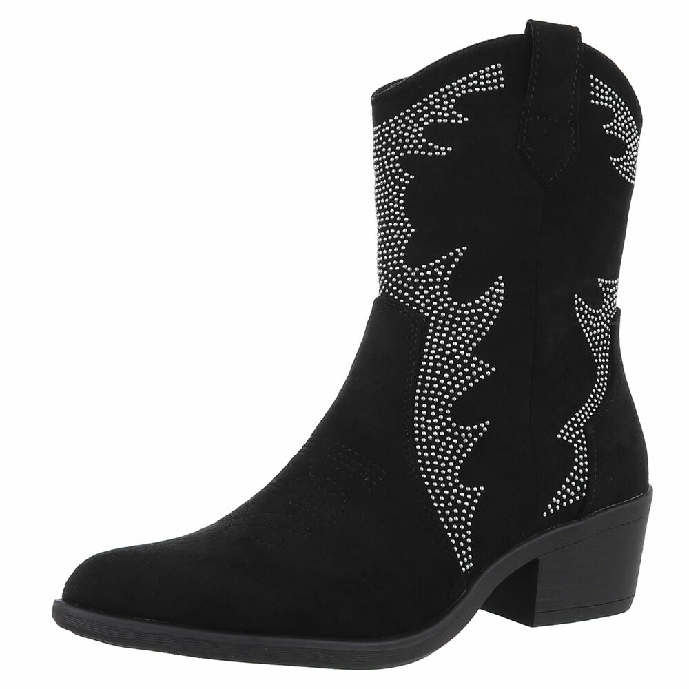 Stivaletti tacco 5 cm - DES8010