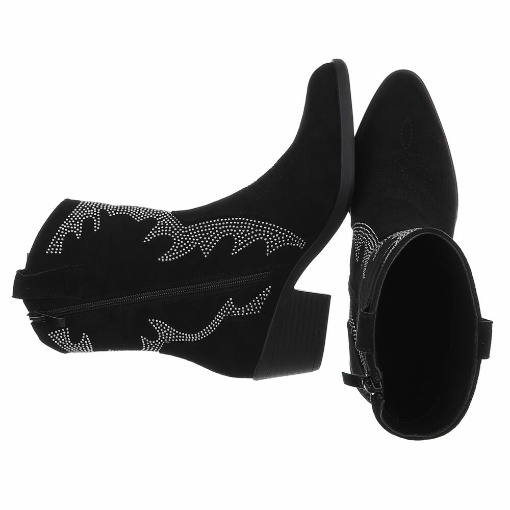 Stivaletti tacco 5 cm - DES8010