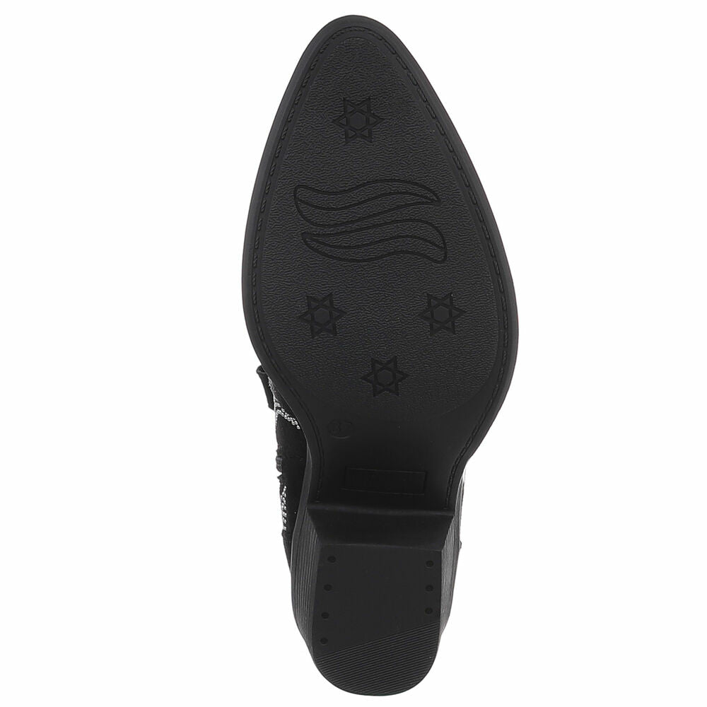 Stivaletti tacco 5 cm - DES8010