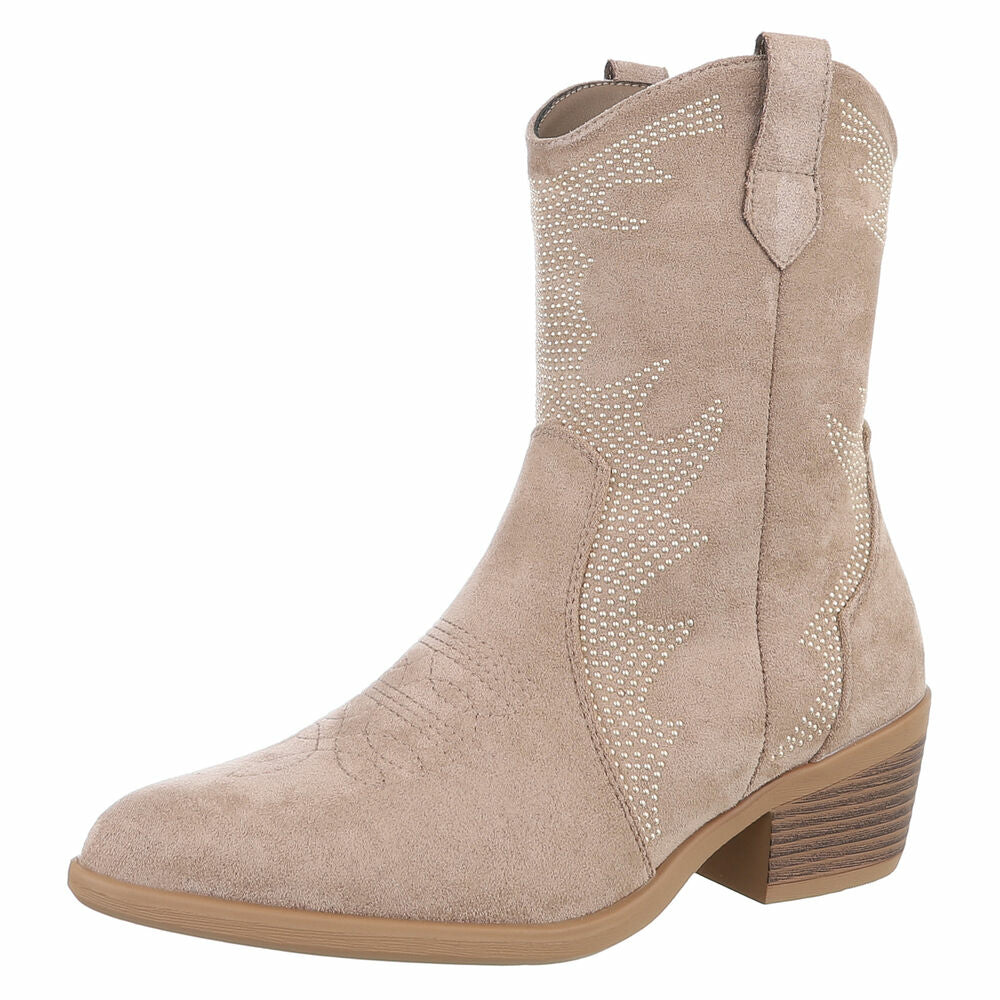 Stivaletti tacco 5 cm - DES8010