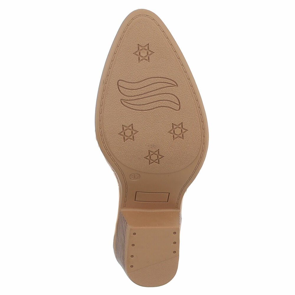 Stivaletti tacco 5 cm - DES8010