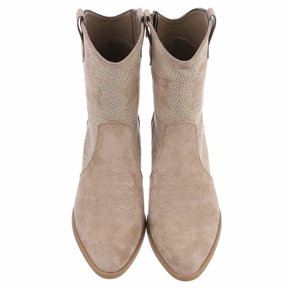 Stivaletti tacco 5 cm - DES8010