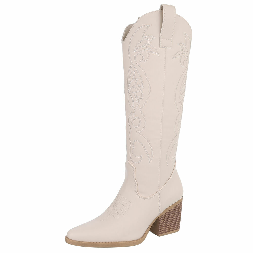 Stivali tacco 8 cm - DES8013