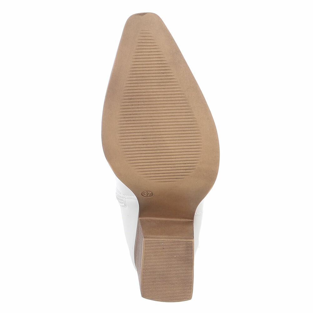Stivali tacco 8 cm - DES8013