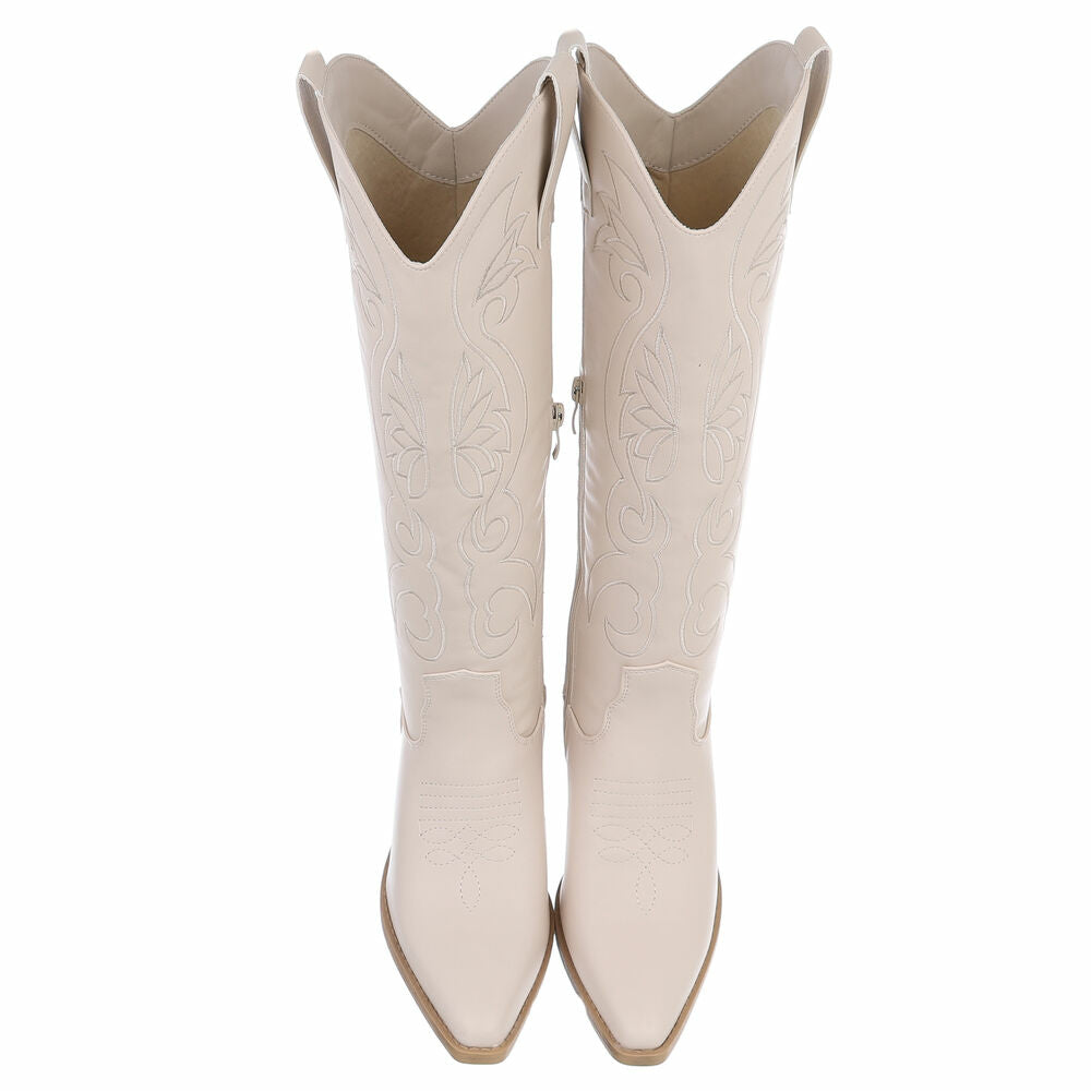 Stivali tacco 8 cm - DES8013