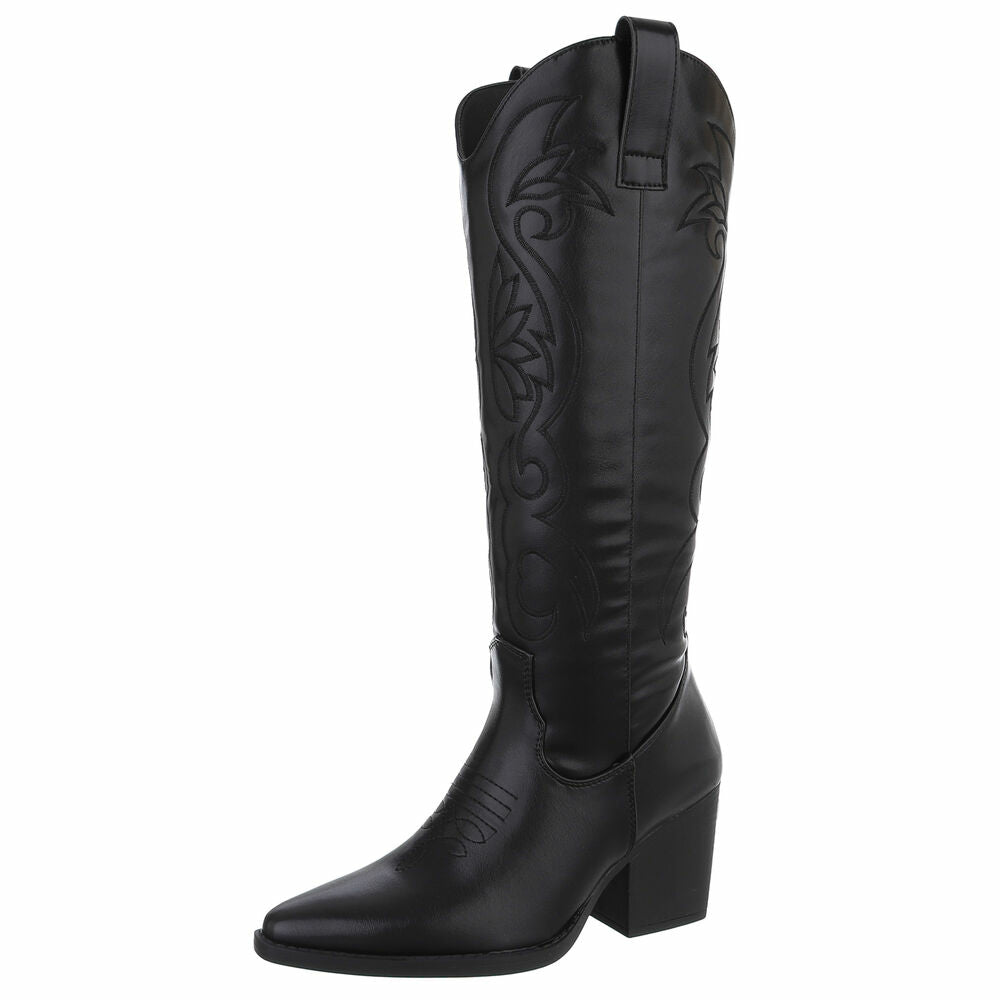 Stivali tacco 8 cm - DES8013