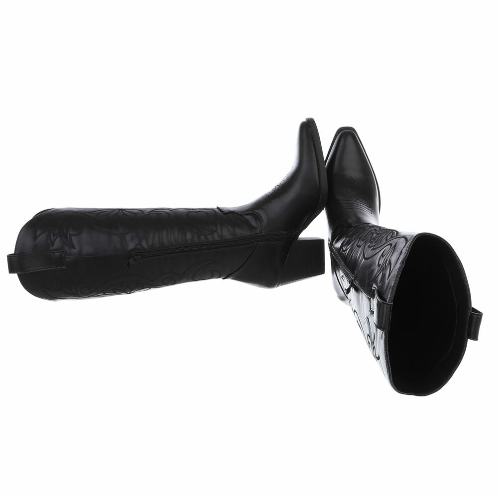 Stivali tacco 8 cm - DES8013