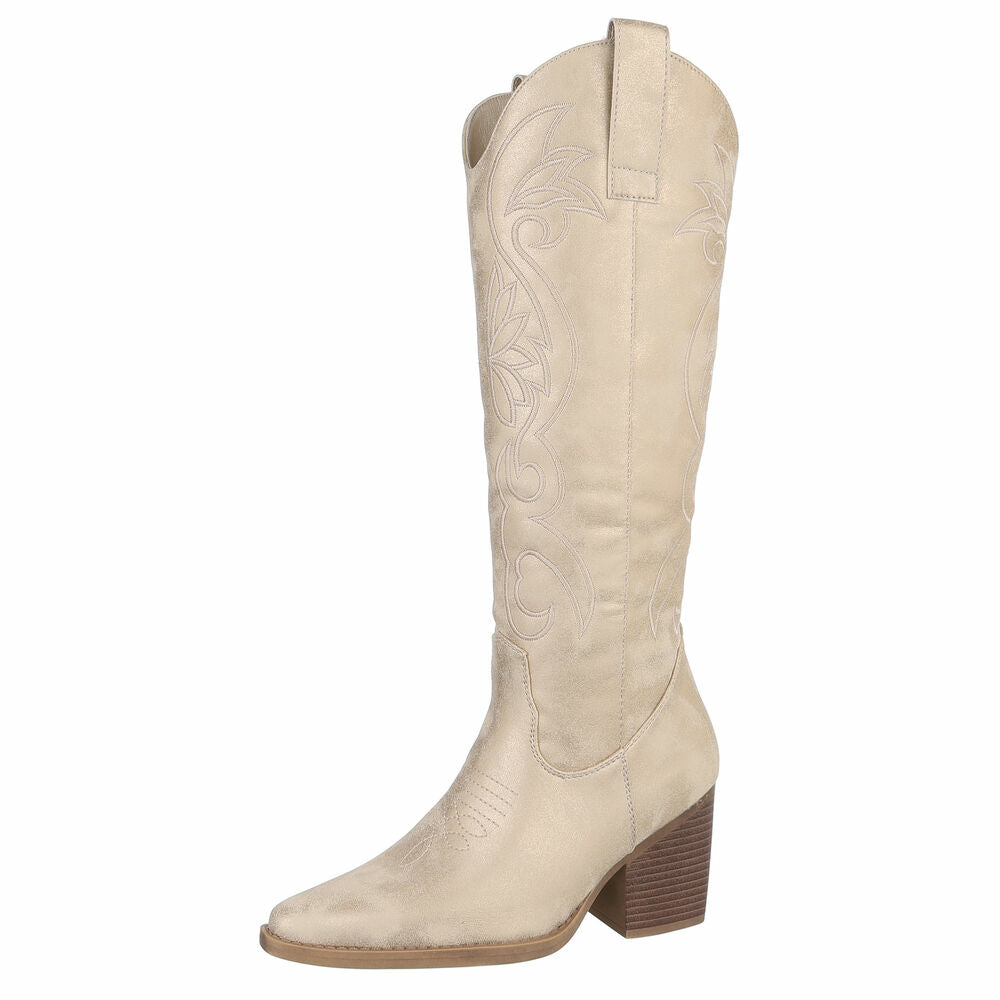 Stivali tacco 8 cm - DES8013