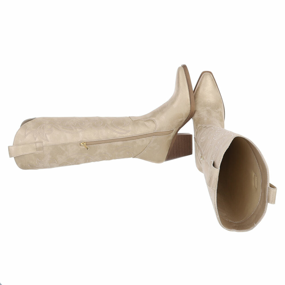 Stivali tacco 8 cm - DES8013