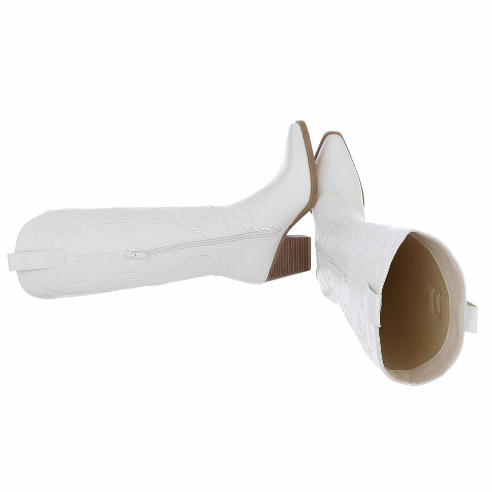 Stivali tacco 8 cm - DES8013