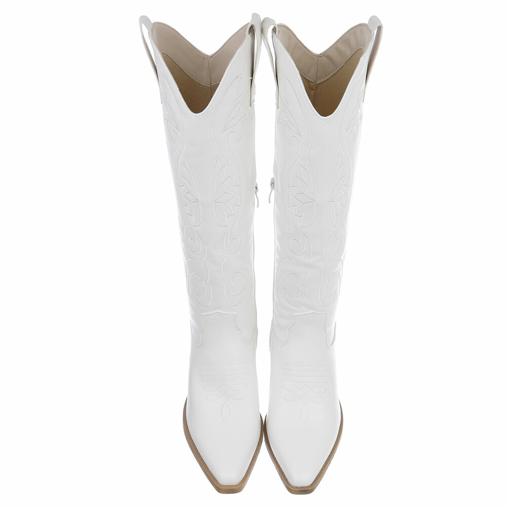 Stivali tacco 8 cm - DES8013