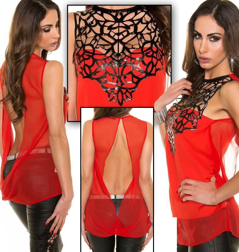 Top Blusa 0000K18520