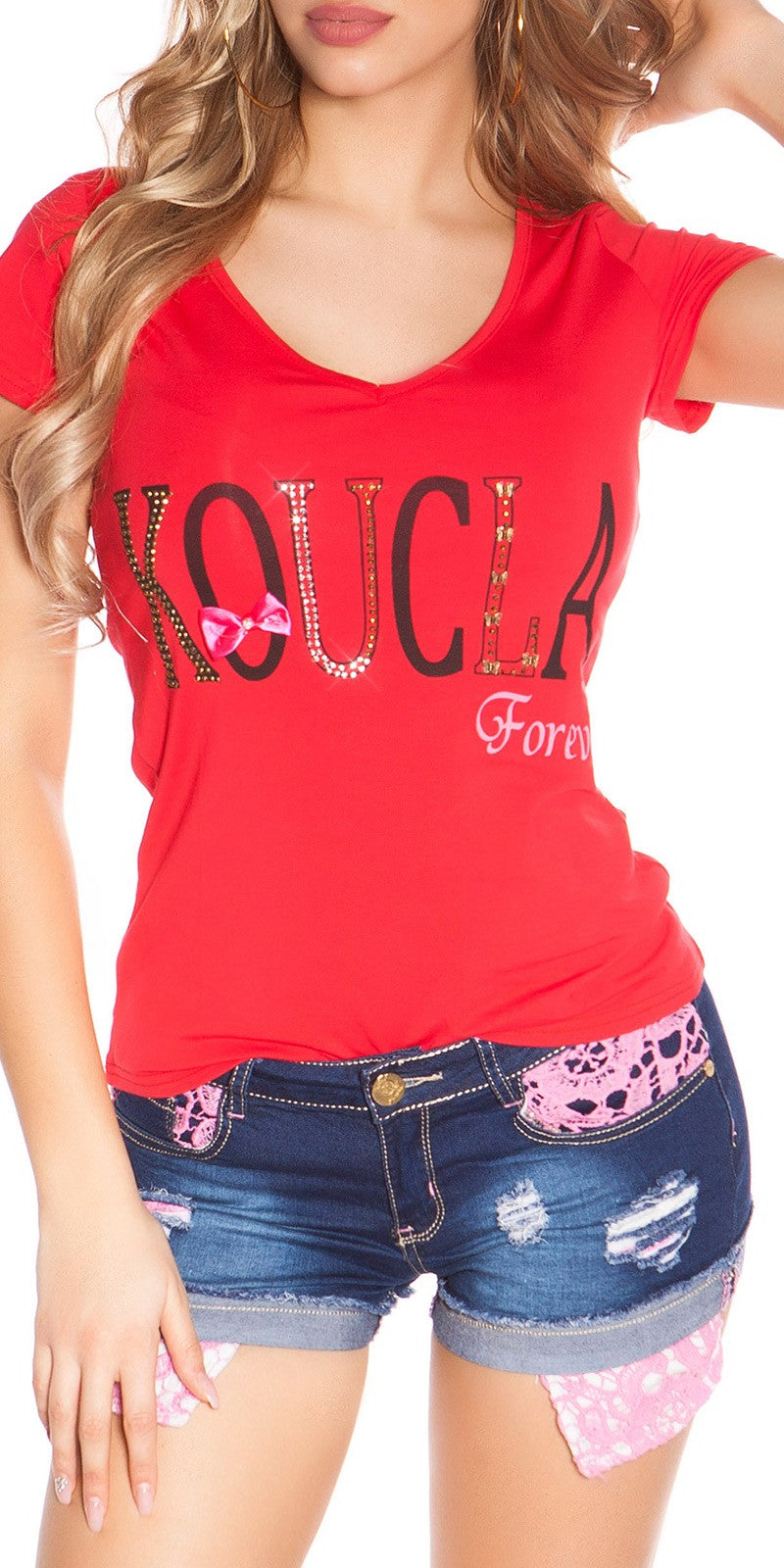T-shirt taglia unica 0000L059 (1373843390579)