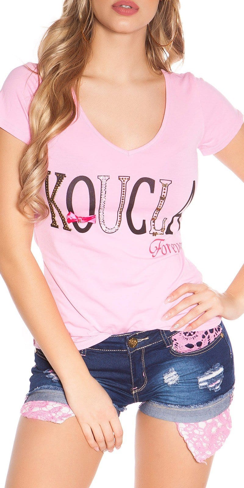 T-shirt taglia unica 0000L059 (1373843390579)
