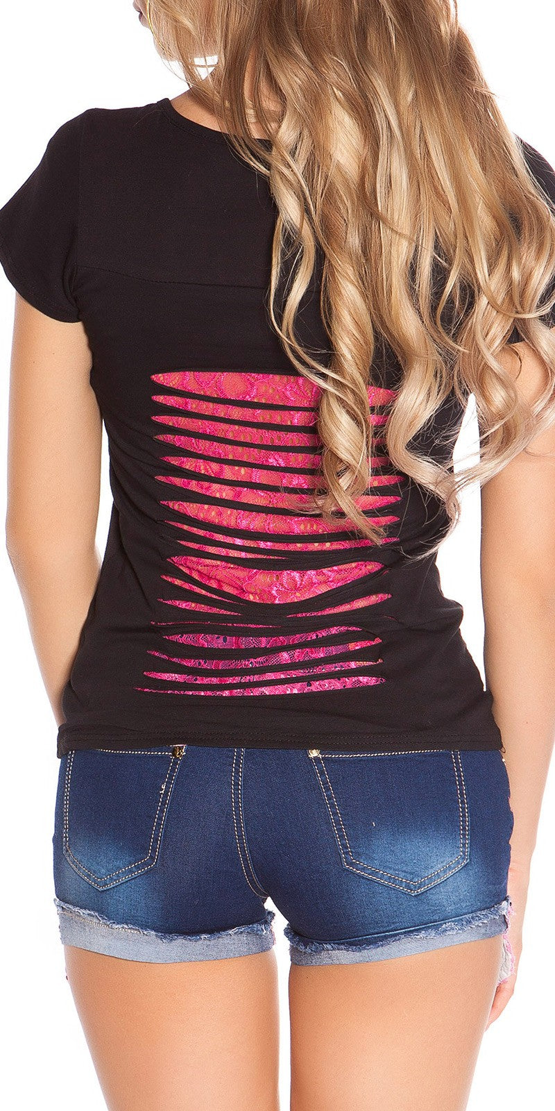 T-shirt taglia unica 0000L059 (1373843390579)