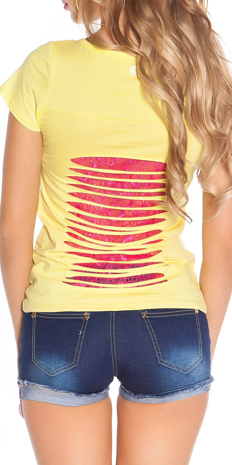 T-shirt taglia unica 0000L059 (1373843390579)