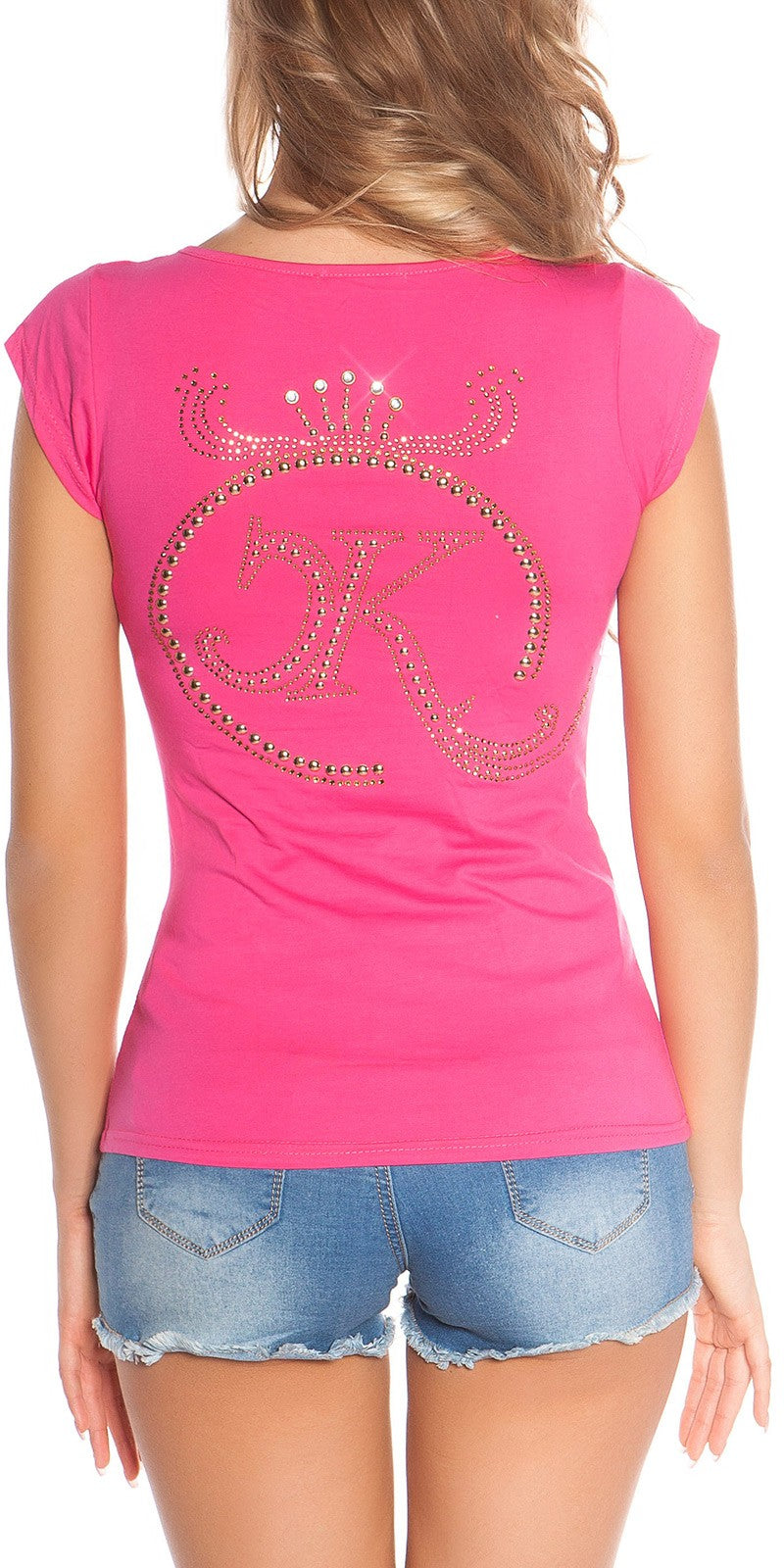 T-shirt taglia unica 0000L071 (1373629677683)