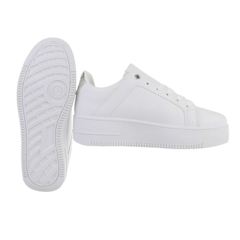 Sneakers bianche CB-1092 - numero 37