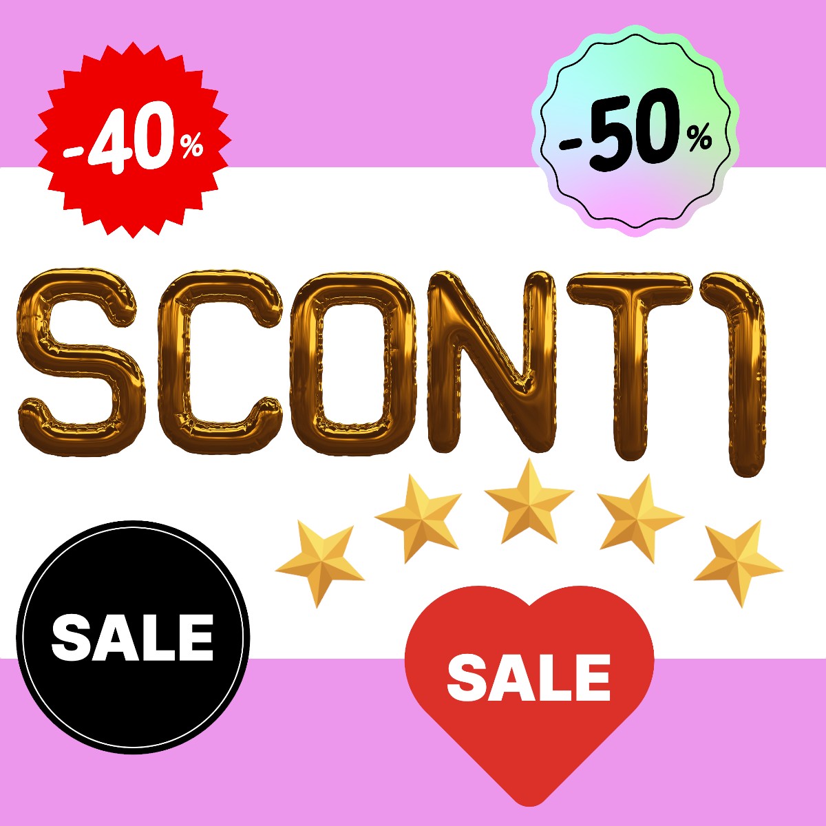 ARTICOLI IN PROMOZIONE
