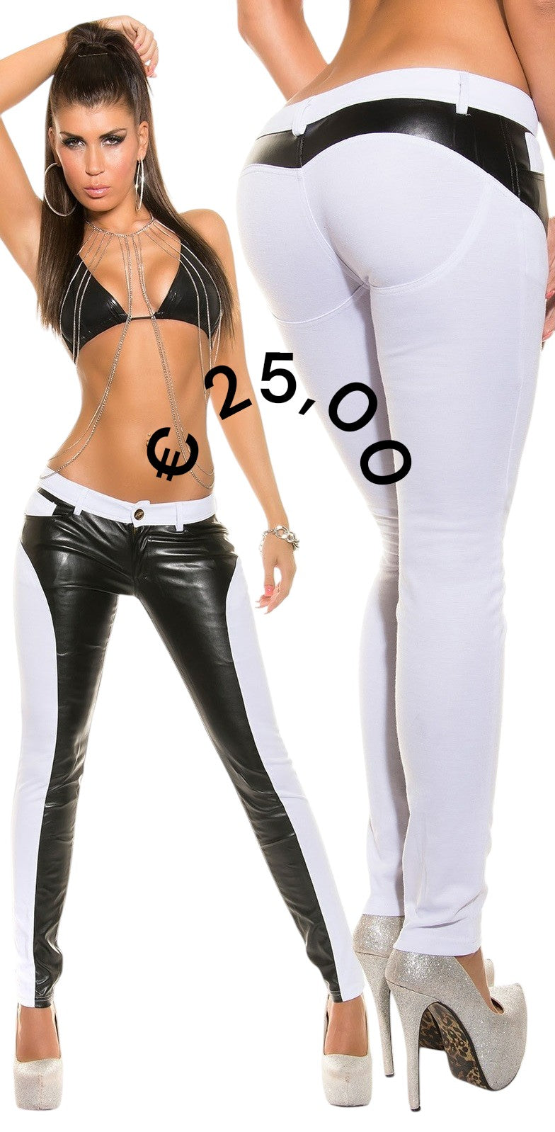 Pantaloni push-up 0000ISF18567 - taglia XL