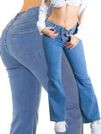 Jeans svasati 0000J61627