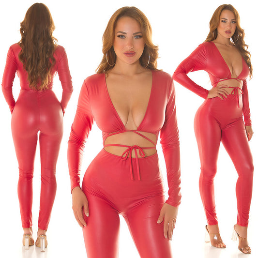 Tuta rosso scuro 0000OV21099