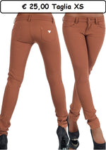 PROMO Pantaloni 2914 - taglia XS