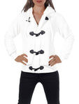 Maglia con cappuccio taglia L - 8022