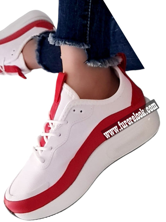 PROMO Sneakers codice J2142 - NUMERO 37