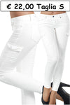 PROMO pantaloni elastici DJ8952 - taglia S