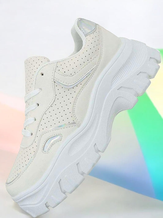 Sneakers bianche GL816 - NUMERO 37