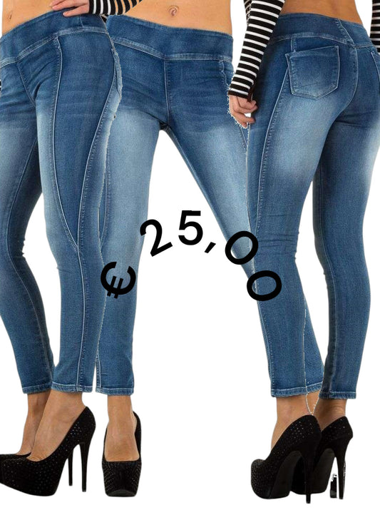 PROMO jeans codice KL-J-92600 - taglia XS