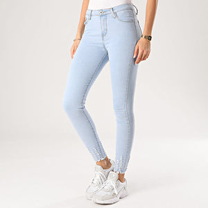 Jeans elastici M401 - taglia S