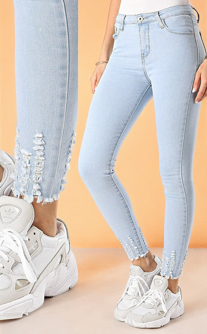 Jeans elastici M401 - taglia S