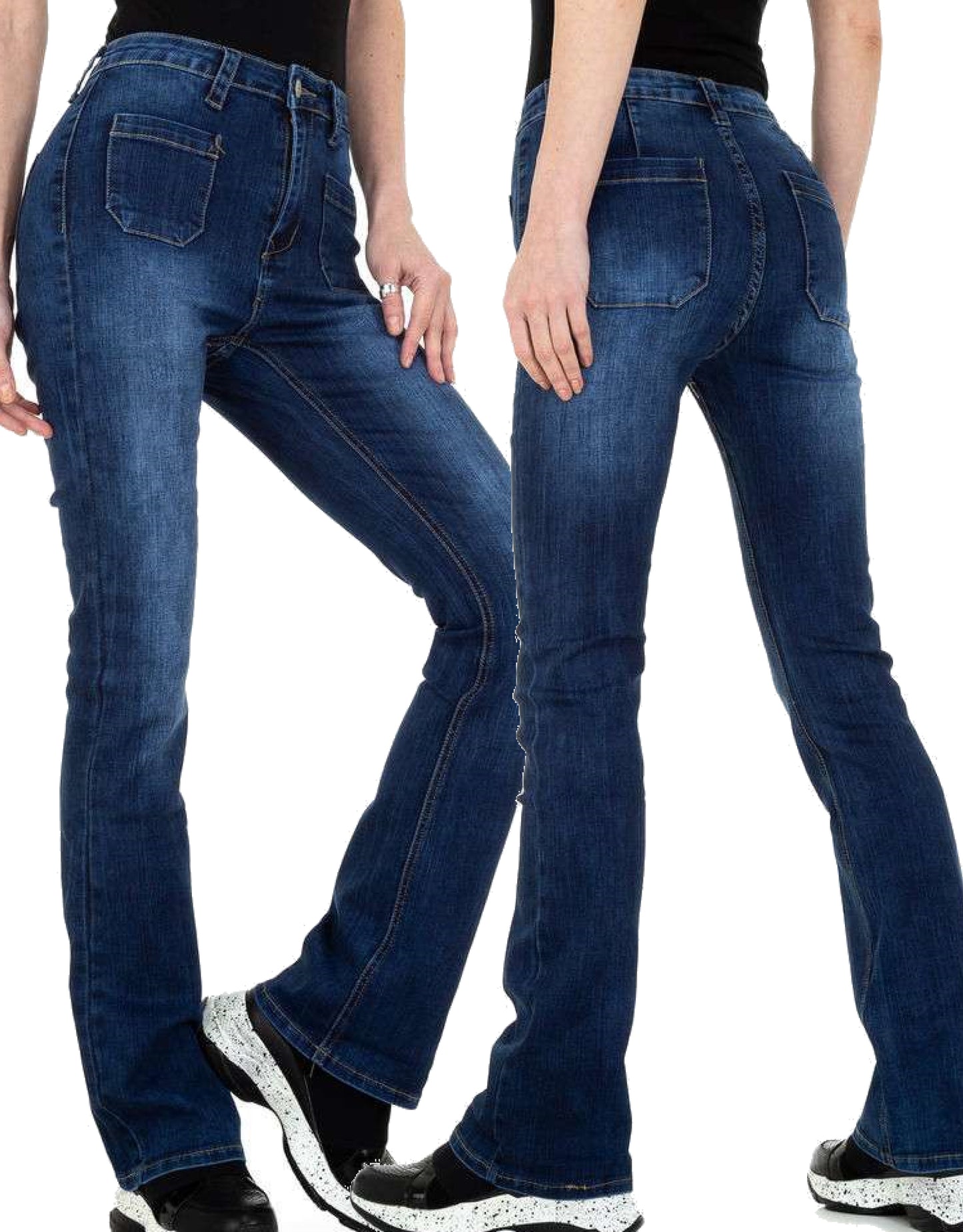 PROMO Jeans codice KL-J-C3328 - taglia XS