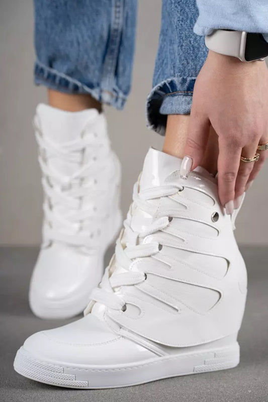 Sneakers con zeppa interna di 10 cm - ZOR105