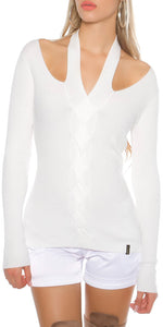 Maglia a costine 0000IN-1604