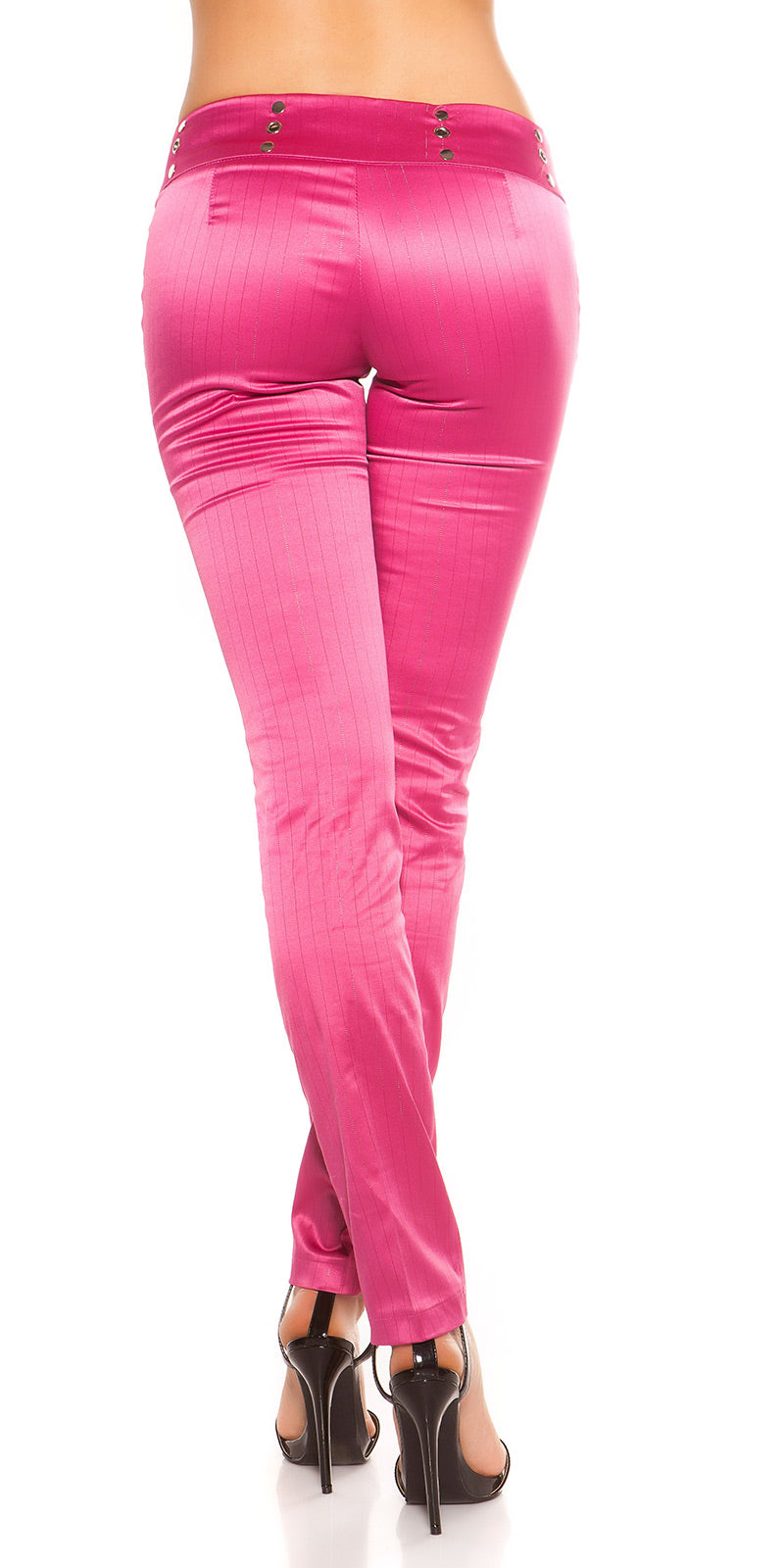 Pantaloni rosa 0000ISF-LMR001