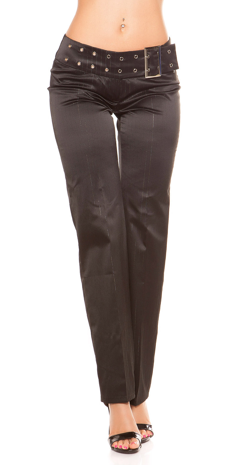 Pantaloni con cintura 0000ISF-LMR006