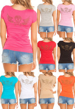 T-shirt vari colori 0000ISF7031