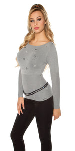 Maglia 0000ISF8698 - cintura esclusa