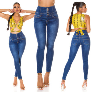 Jeans 0000J4443 - solo taglia XS